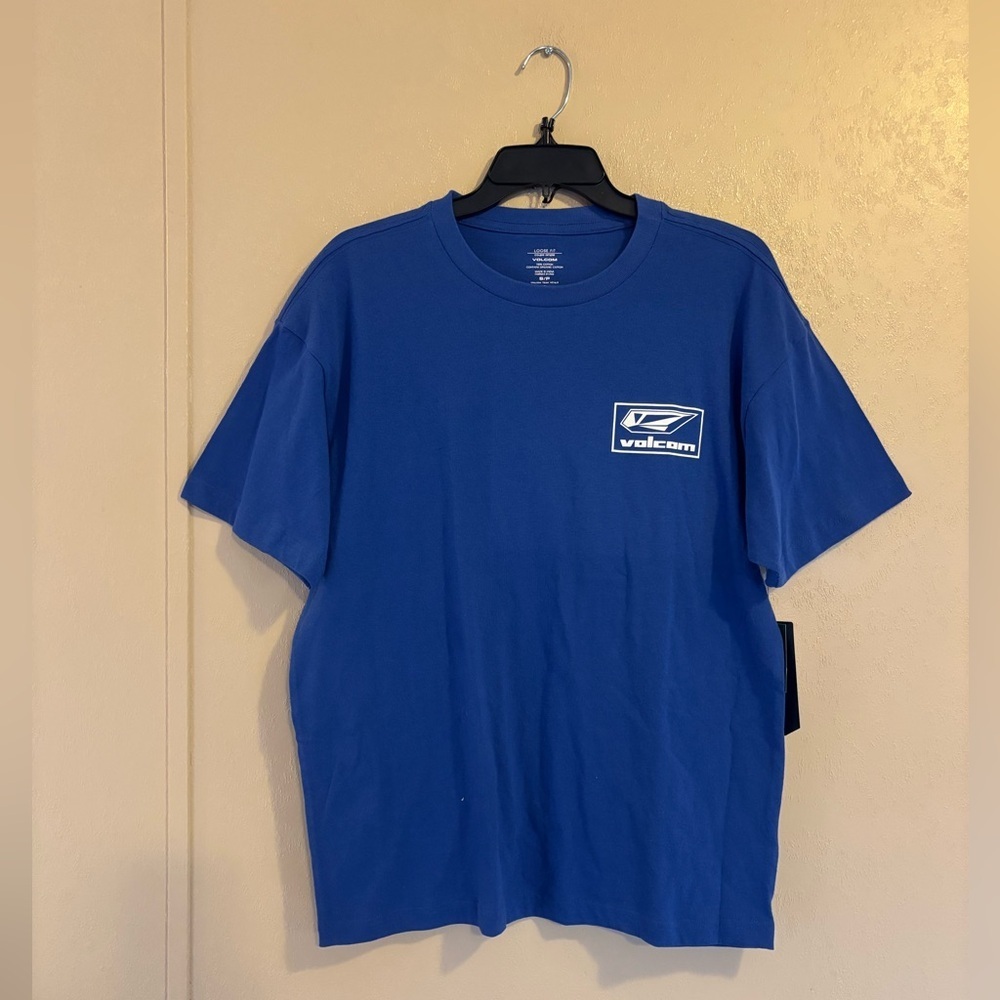 NWT Volcom Surf Vitals Modstone Short-Sleeve T-Shirt sz S